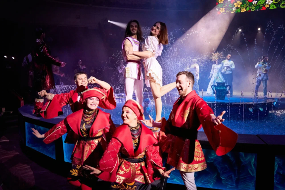 &TScy;&icy;&rcy;&kcy; &ncy;&acy; &vcy;&ocy;&dcy;&iecy; &laquo;&TScy;&acy;&rcy;&scy;&tcy;&vcy;&ocy; &fcy;&ocy;&ncy;&tcy;&acy;&ncy;&ocy;&vcy;&raquo;